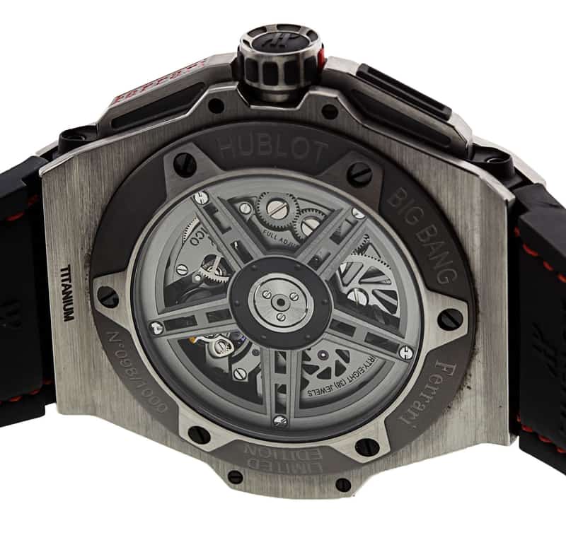 Hublot Big Bang 401.NQ.0123.VR
